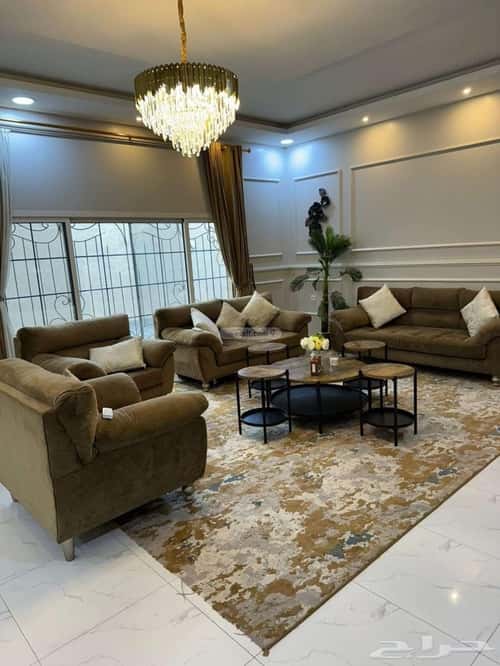 Villa 600 SQM Facing South on 20m Width Street Al Shooalah, Aldammam