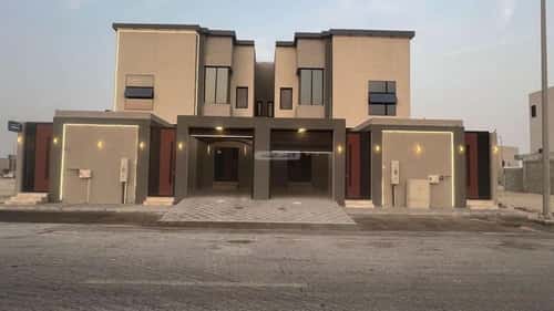 فيلا 289 متر مربع غربية على شارع 20م الشعلة، الدمام