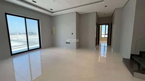 Villa 252 SQM Facing North East on 20m Width Street Al Seef, Aldammam