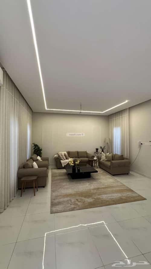 Villa 409 SQM Facing West on 20m Width Street Al Wahah, Aldammam