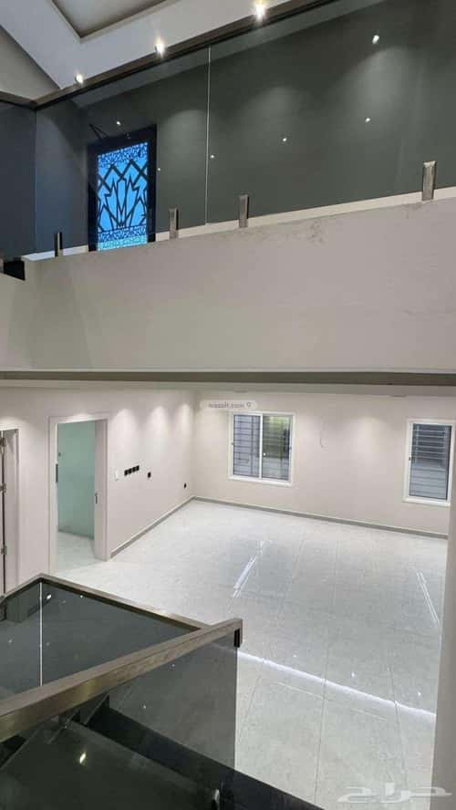 Villa 432 SQM Facing West on 40m Width Street Al Sheraa, Khobar