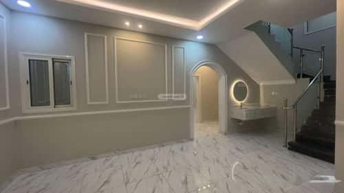 Villa 256 SQM Facing West on 15m Width Street Teebh, Aldammam