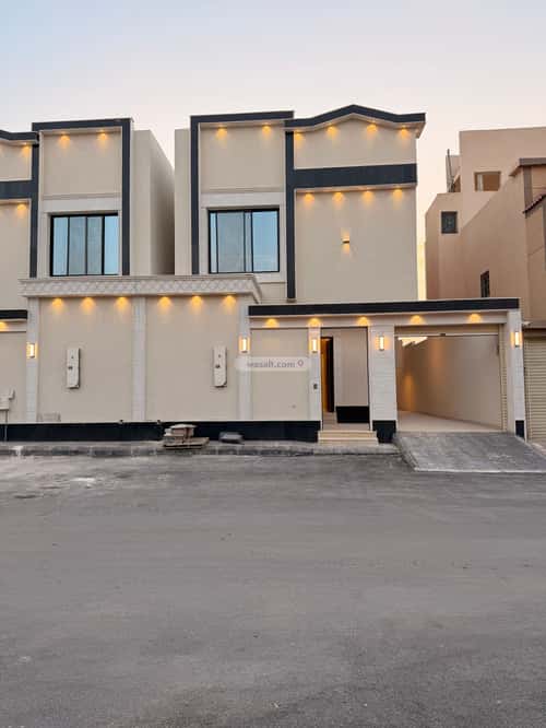 فيلا 297 متر مربع العريجاء الغربي، غرب الرياض، الرياض