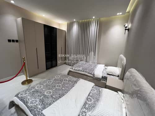 شقة ب 4 غرف المحمدية، مكة المكرمة