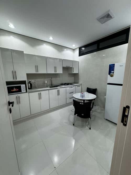 شقة بغرفة الرحاب، بريدة