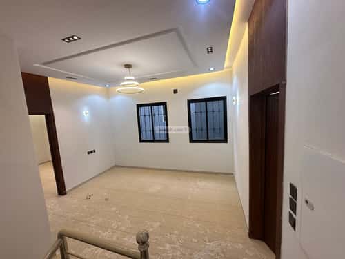 فيلا 303 متر مربع واجهة غربية ب 7 غرف عكاظ، جنوب الرياض، الرياض