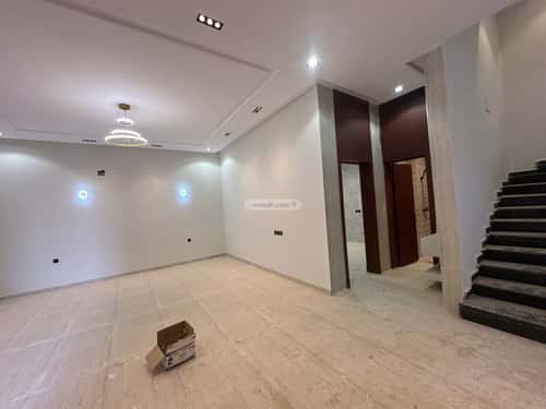 فيلا 303 متر مربع واجهة غربية ب 7 غرف عكاظ، جنوب الرياض، الرياض