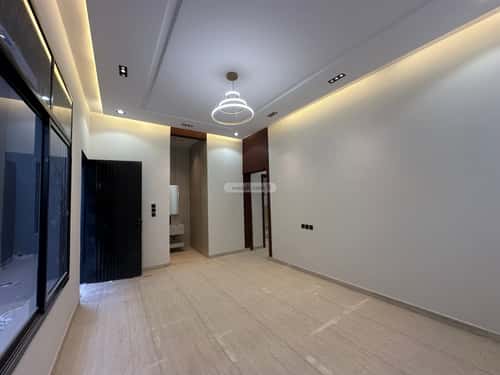 فيلا 303 متر مربع واجهة غربية ب 7 غرف عكاظ، جنوب الرياض، الرياض