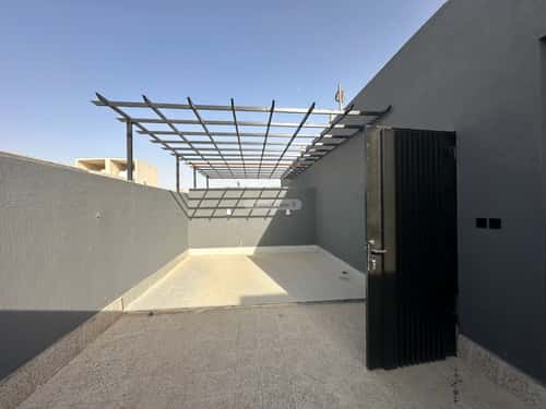 Villa 303 SQM Facing West with 7 Bedrooms Okaz, South Riyadh, Riyadh