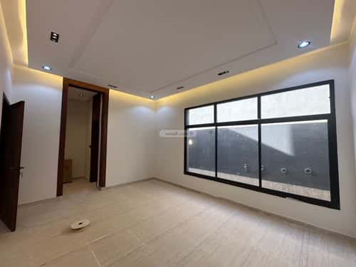 فيلا 303 متر مربع واجهة غربية ب 7 غرف عكاظ، جنوب الرياض، الرياض