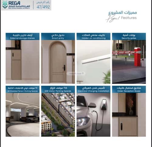 شقة بغرفتين أبحر الجنوبية، شمال جدة، جدة