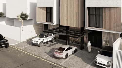 Floor 179 SQM with 3 Bedrooms An-Narjis, North Riyadh, Riyadh