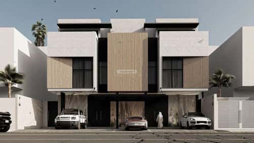 Floor 179 SQM with 3 Bedrooms An-Narjis, North Riyadh, Riyadh