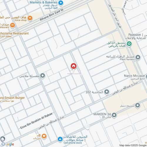 Floor 122 SQM with 3 Bedrooms Al-Arid, North Riyadh, Riyadh