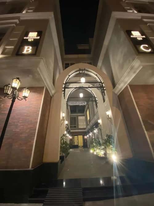 شقة ب 3 غرف حطين، شمال الرياض، الرياض