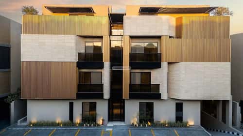 Apartment with 3 Bedrooms Al-Qairawan, North Riyadh, Riyadh