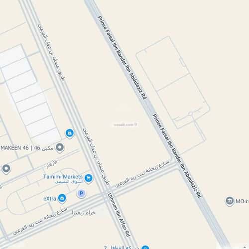 Floor 98 SQM with 3 Bedrooms An-Narjis, North Riyadh, Riyadh