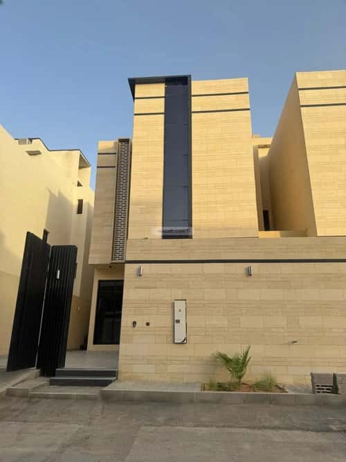 Villa 273 SQM Facing North on 15m Width Street An-Narjis, North Riyadh, Riyadh