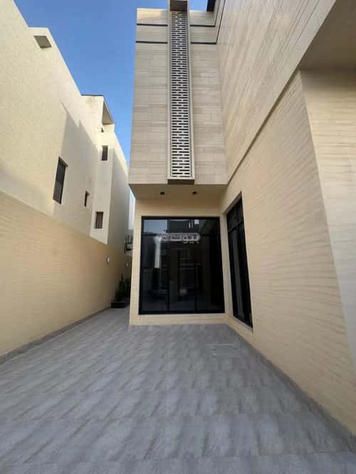 Villa 273 SQM Facing North on 15m Width Street An-Narjis, North Riyadh, Riyadh