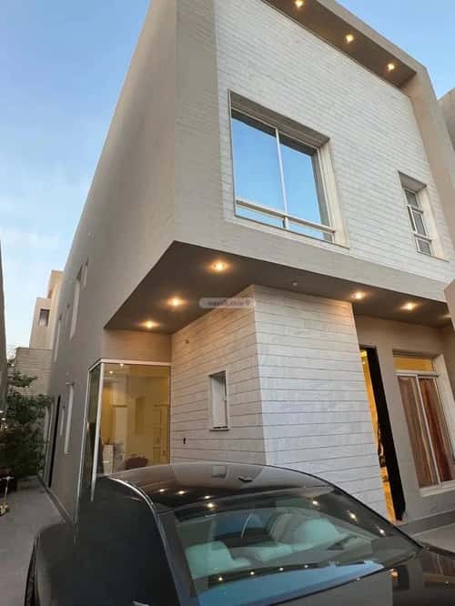 Villa 225 SQM Facing South with 5 Bedrooms Al-Arid, North Riyadh, Riyadh