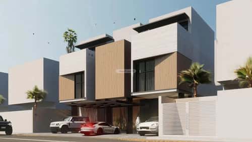 Floor 98 SQM with 3 Bedrooms An-Narjis, North Riyadh, Riyadh