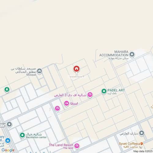 3 bedroom floor in Al Aridh