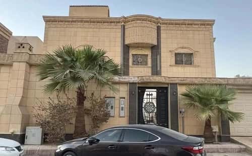 Villa 560 SQM Facing North on 20m Width Street Al-Arid, North Riyadh, Riyadh