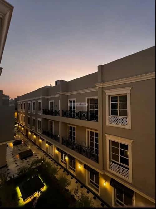 شقة بغرفتين النرجس، شمال الرياض، الرياض