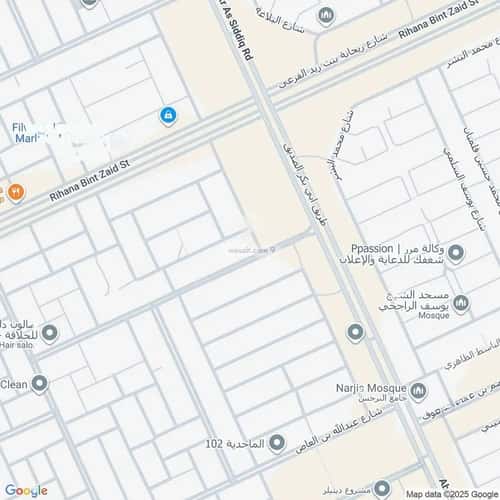 Apartment with 3 Bedrooms Al-Arid, North Riyadh, Riyadh