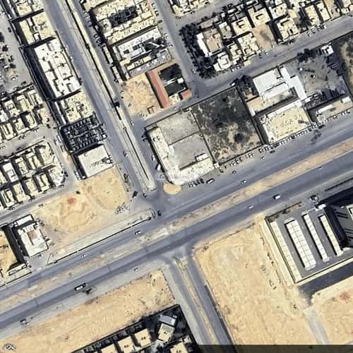 Land 3812 SQM Facing 3 Streets on 60m Width Street Al-Arid, North Riyadh, Riyadh