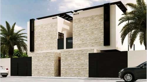 Villa 240 SQM Facing South on 15m Width Street King Fahd, North Riyadh, Riyadh