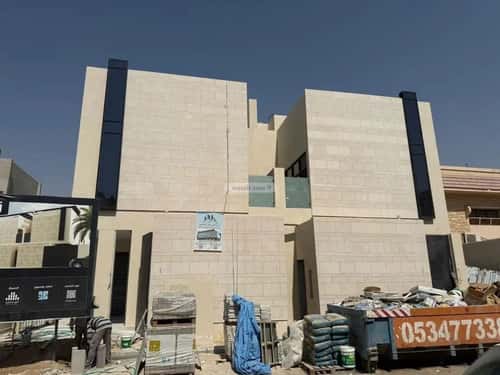 Villa 480 SQM Facing South on 15m Width Street Al-Maseef, North Riyadh, Riyadh