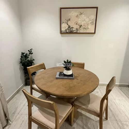 شقة بغرفتين النرجس، شمال الرياض، الرياض