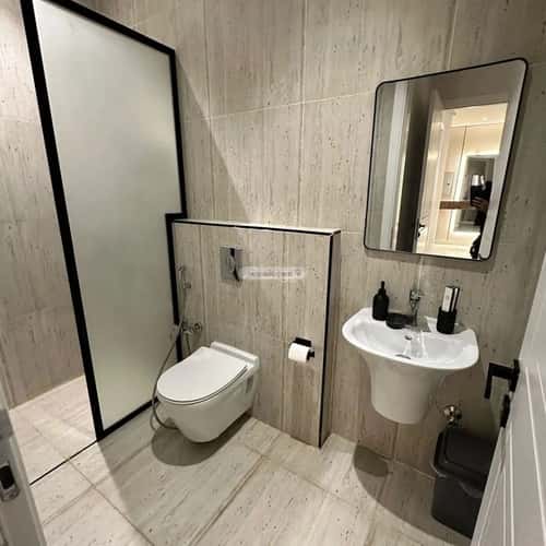 شقة بغرفتين النرجس، شمال الرياض، الرياض