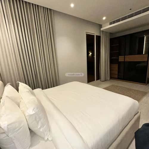 شقة بغرفتين النرجس، شمال الرياض، الرياض