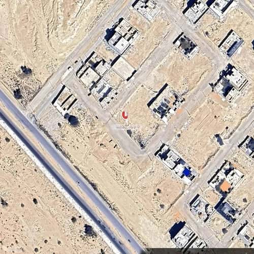 أرض 315 متر مربع شمالية على شارع 20م الوادي، الجبيلة