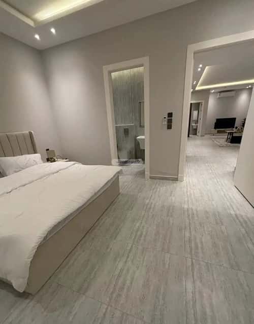 شقة بغرفتين الملقا، شمال الرياض، الرياض