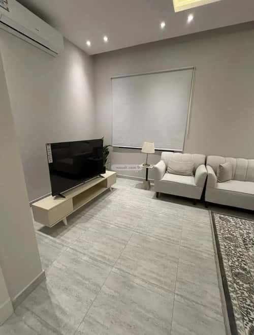 شقة بغرفتين الملقا، شمال الرياض، الرياض