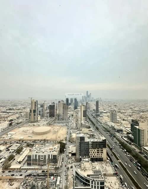 شقة بغرفة الصحافة، شمال الرياض، الرياض