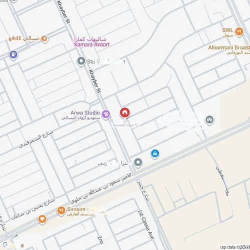 دور 174 متر مربع ب 3 غرف العارض، شمال الرياض، الرياض