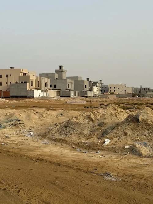 Land 900 SQM Facing West on 16m Width Street Al-Fanar, North Jeddah, Jeddah