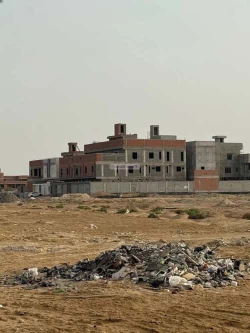 Land 900 SQM Facing West on 16m Width Street Al-Fanar, North Jeddah, Jeddah