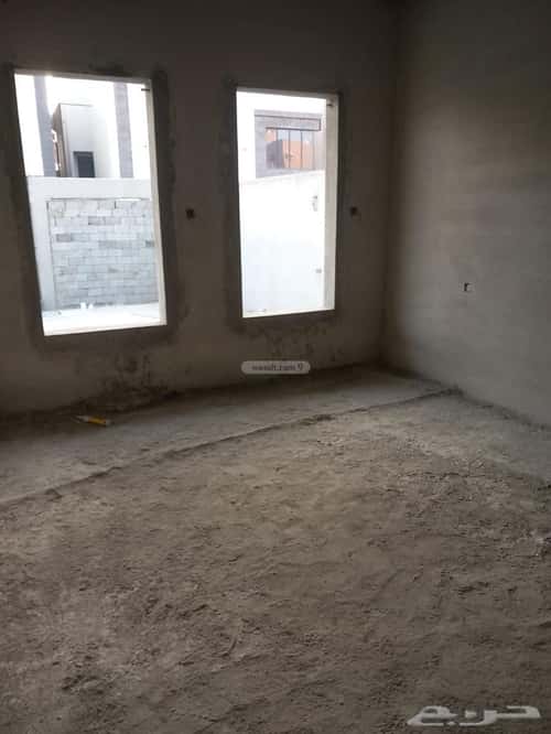 Villa 312 SQM Facing West on 15m Width Street Al Zomorod, North Jeddah, Jeddah