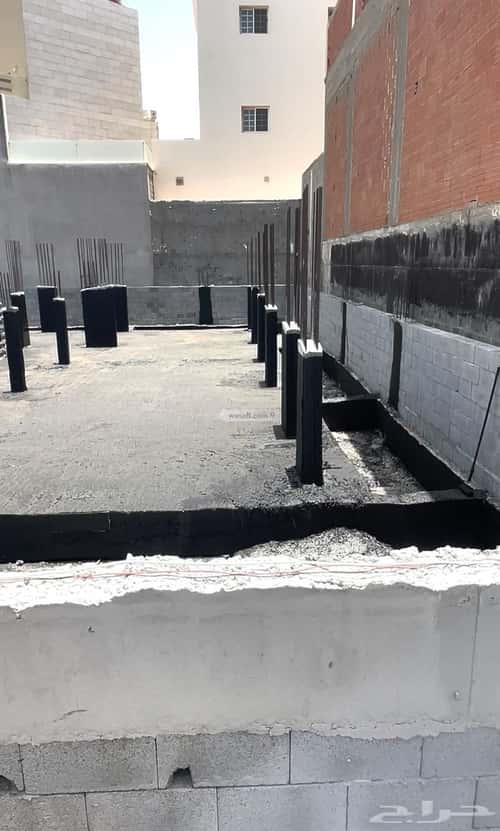 Villa 650 SQM Facing North West on 25m Width Street Al Alo'Lo', North Jeddah, Jeddah