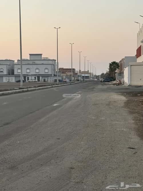 Land 657 SQM Facing North West on 30m Width Street Al Yaqoot, North Jeddah, Jeddah