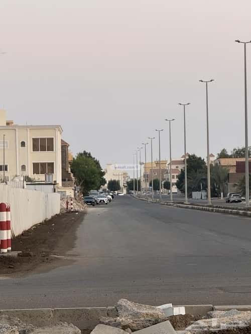 Land 657 SQM Facing North West on 30m Width Street Al Yaqoot, North Jeddah, Jeddah