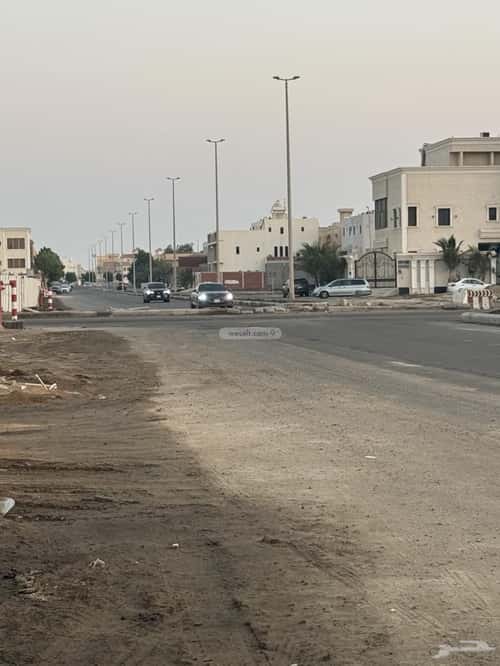 Land 657 SQM Facing North West on 30m Width Street Al Yaqoot, North Jeddah, Jeddah