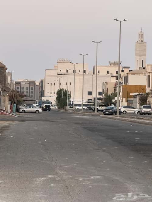 Land 657 SQM Facing North West on 30m Width Street Al Yaqoot, North Jeddah, Jeddah