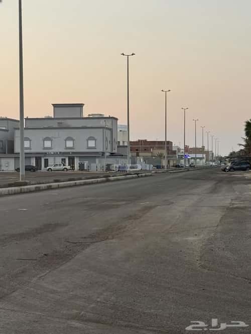 أرض 657 متر مربع شمالية غربية على شارع 30م الياقوت، شمال جدة، جدة