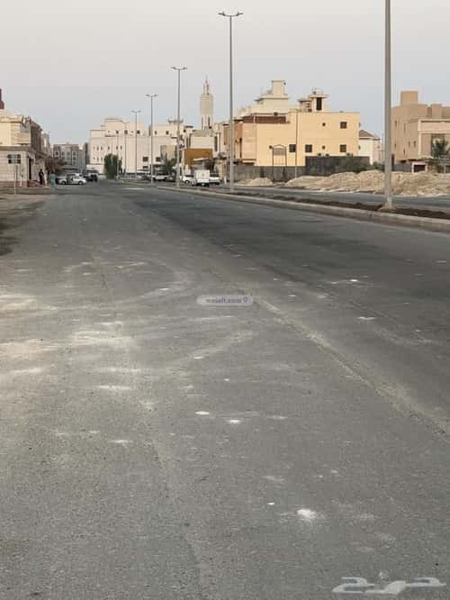 أرض 657 متر مربع شمالية غربية على شارع 30م الياقوت، شمال جدة، جدة